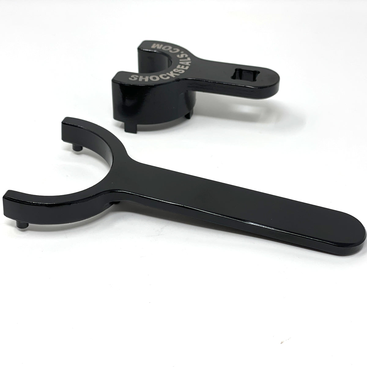 Suspension Tuning Wrench Schmidty Racing Fox Shock Crossover Collar Spanner Wrench - Tool For Fox 2.0, 2.5, Performance Series Shocks Podium Shock Adjustment Tool - Foto 7