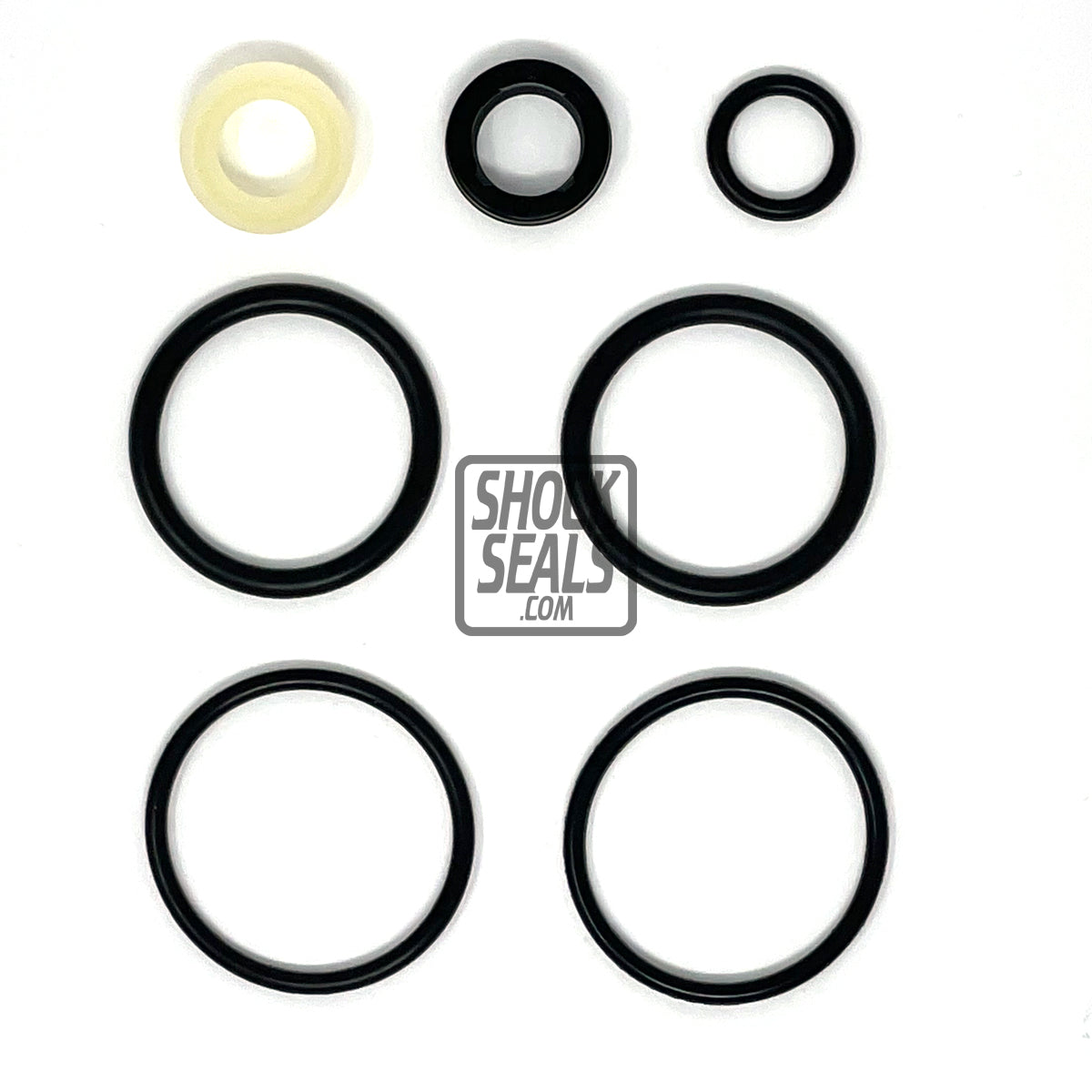 WALKER 1/2" SHAFT DIRT SEAL KIT LLC