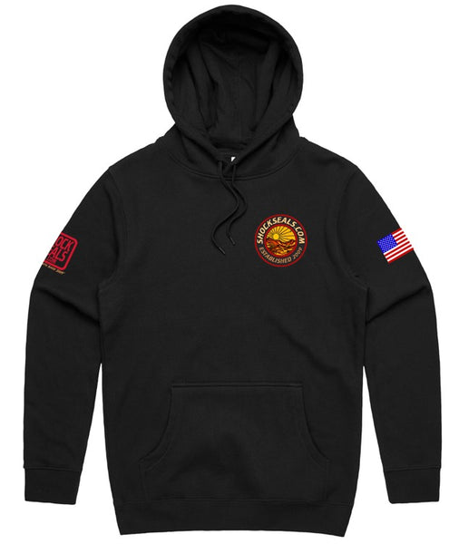 SHOCKSEALS.COM 2009 SUN HOODY