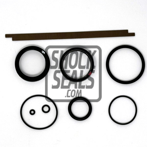 FOX 2.0 IFP GEN 2 AIR BUMP AIR SHOCK REBUILD  KIT 1 1/4" SHAFT