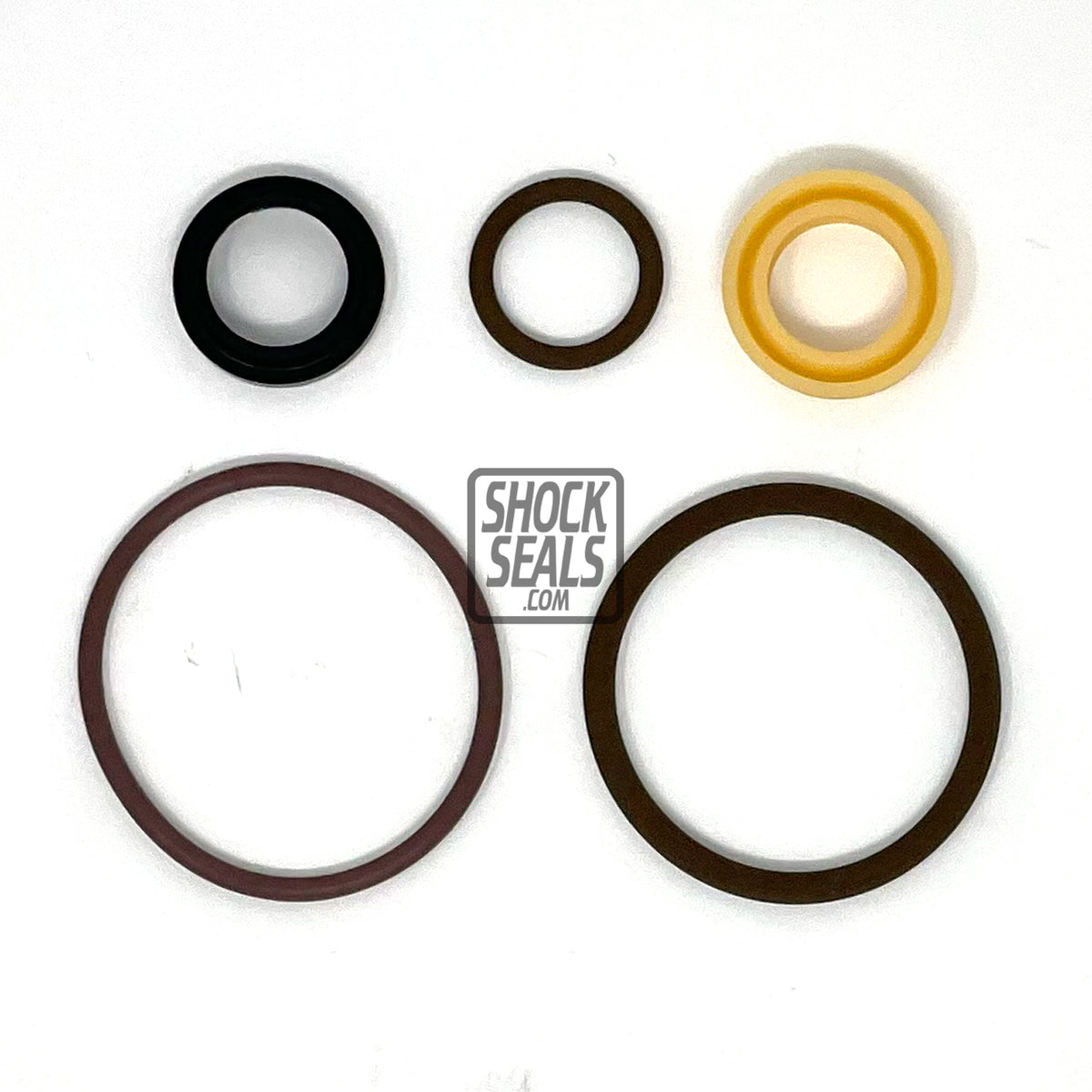 FOX 2.0 HIGH TEMP SEAL KIT 5/8" SHAFT EMULSION LLC