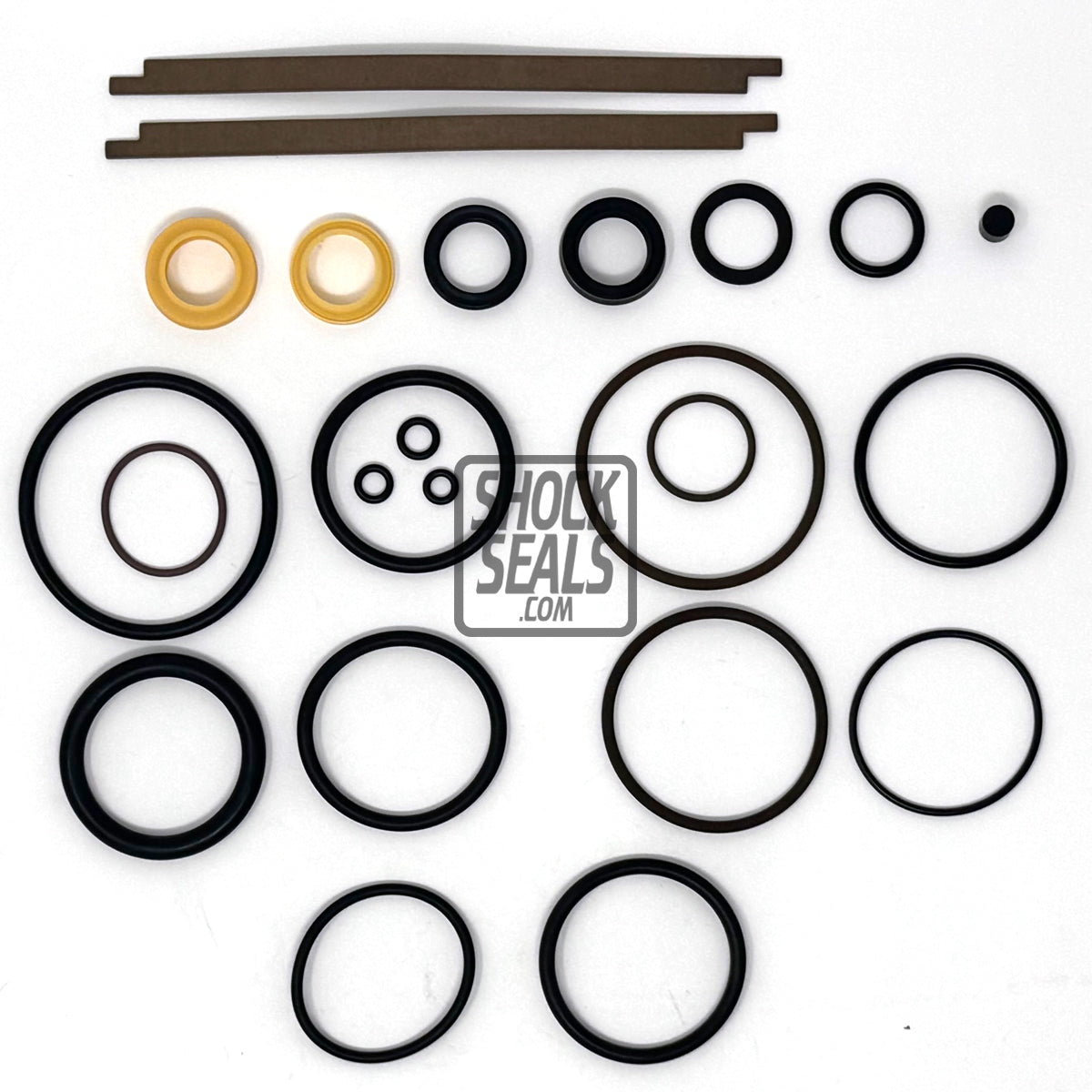 Fox 803-00-381 Seal Kit For RP23 Rear Shock Float Boost Valve - Foto 6