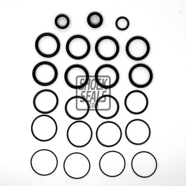 FOA 2.0 BUNA SEAL KIT .750 SHAFT
