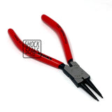 HD FORGED RETAINING RING PLIERS
