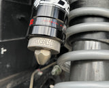 FOX PODIUM UTV POWERSPORTS DUAL SEAL SCHRADER HIGH VOLUME 2.5 RESI END CAP (2.250 BORE) UPGRADE KITS