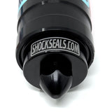 FOX PODIUM UTV POWERSPORTS DUAL SEAL SCHRADER HIGH VOLUME 2.5 RESI END CAP (2.250 BORE) UPGRADE KITS