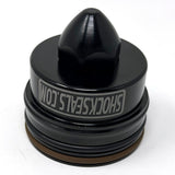 FOX PODIUM UTV POWERSPORTS DUAL SEAL SCHRADER HIGH VOLUME 2.5 RESI END CAP (2.250 BORE) UPGRADE KITS