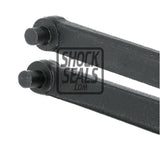 UNIVERSAL 2 PIN SPANNER WRENCHES FOR FOX, KING, SAW, ADS, ETC...