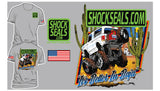 SHOCKSEALS.COM BRONCO TEE