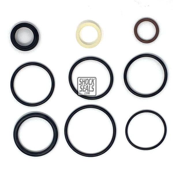 DIRT LOGIC 2.25 SEAL KIT 7/8" SHAFT