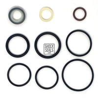 DIRT LOGIC 2.5 SEAL KIT 7/8" SHAFT