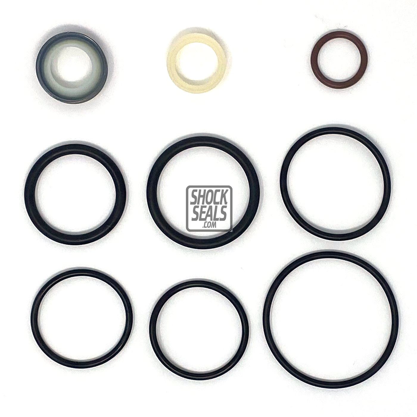 DIRT LOGIC 2.5 SEAL KIT 7/8