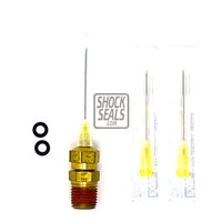ECONOMY CHARGING NEEDLE TOOL 1/4 NPT MALE