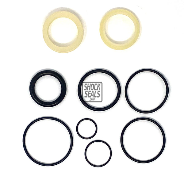 FOX / BILSTEIN / ICON / WALKER 2.0 AIR BUMP / AIR SHOCK SEAL REBUILD  KIT 1 1/4" SHAFT