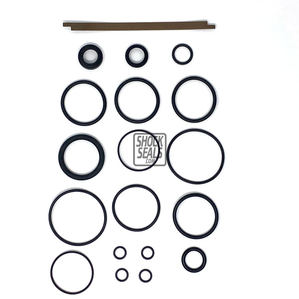FOX 2.0 SEAL KIT 5/8" SHAFT W/ RESI