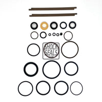 FOX 2.0 PODIUM SEAL KIT 5/8" SHAFT W/ RESI