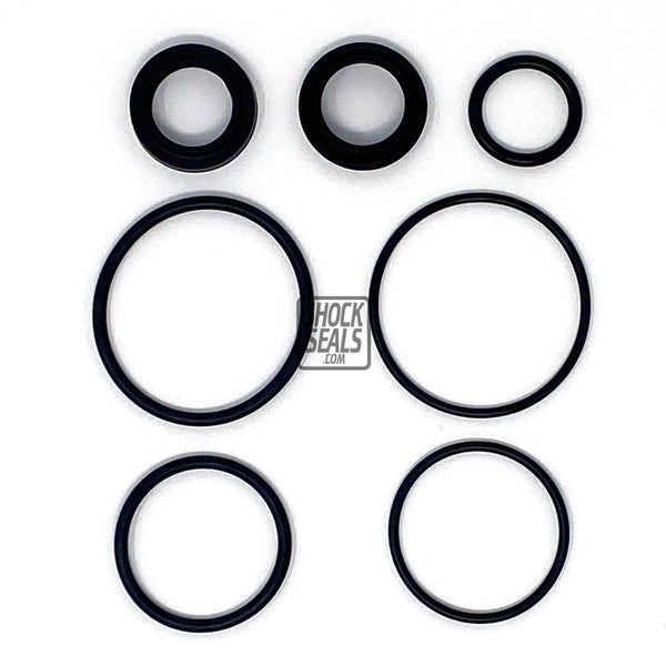 FOX 2.0 / 2 1/2" SEAL KIT 7/8" SHAFT EMULSION