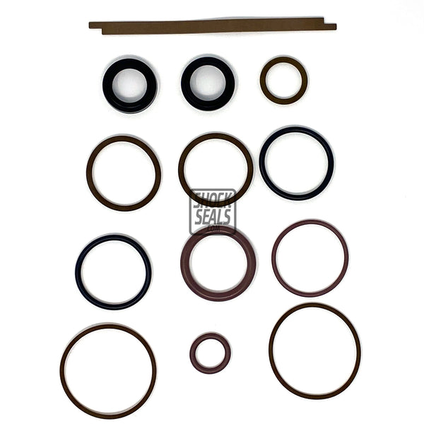 FOX 2.0 SEAL KIT VITON 7/8" SHAFT W/ RESI