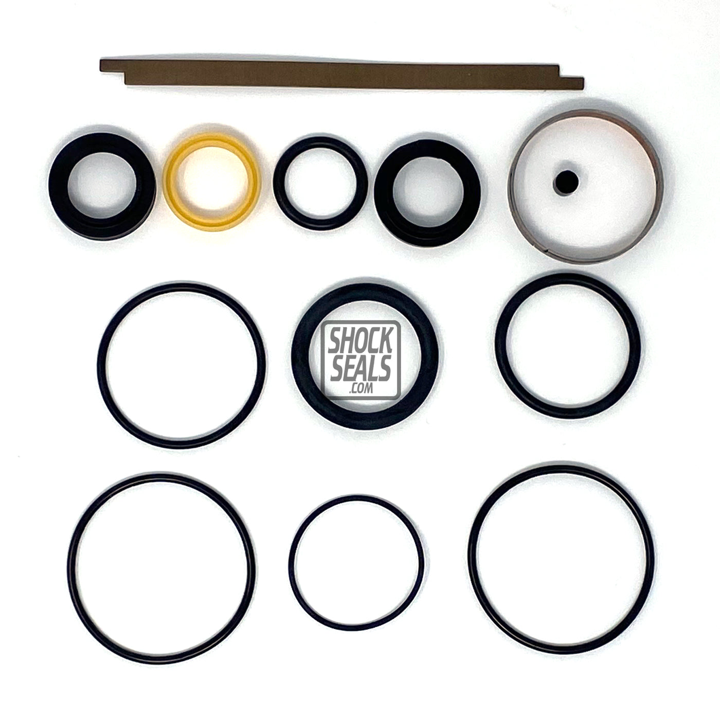 FOX 2.5 OEM GEN1 RAPTOR FRONT SEAL KIT – SHOCKSEALS.COM LLC