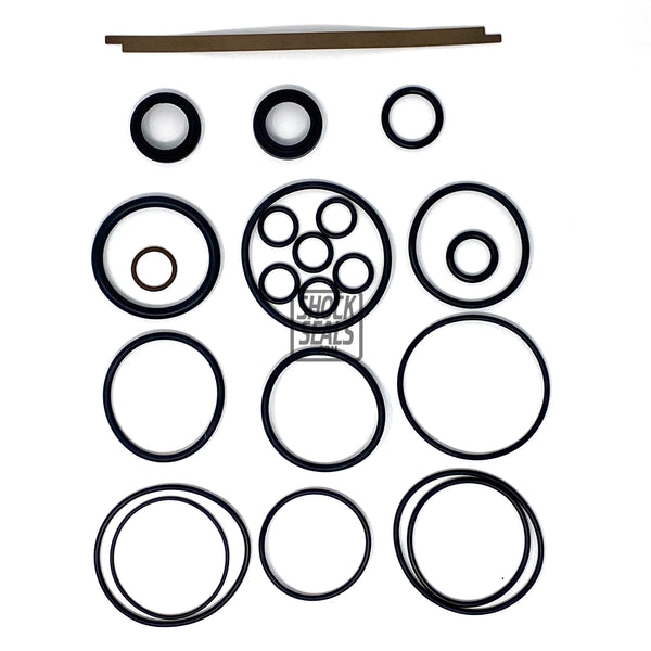 FOX 2.5  / 3.0 SEAL KIT 7/8" SHAFT 2.0 & 2 1/2" RESI, PB, IBP, EBP STEEL BODY ONLY