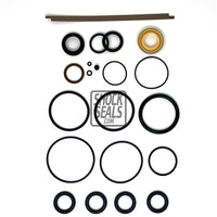 FOX 2.5 NON INTERNAL BYPASS PODIUM RC2 SEAL KIT 7/8" SHAFT