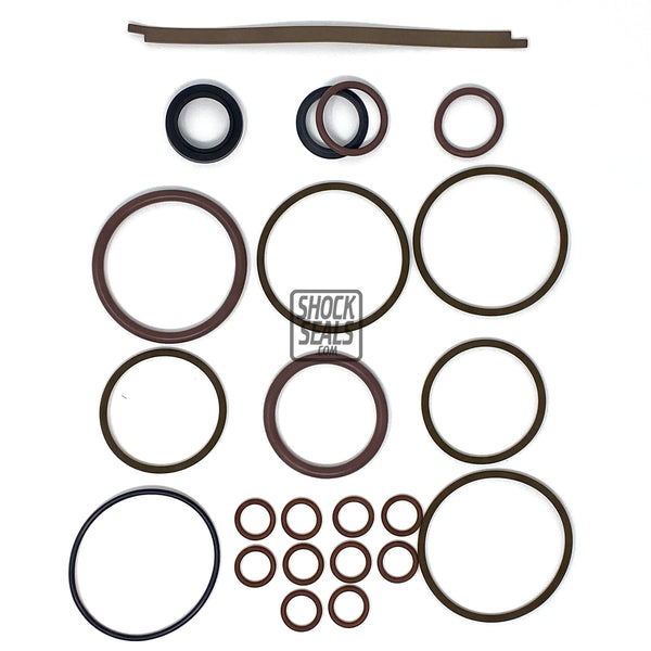 FOX 3.0 VITON BYPASS SEAL KIT 1" SHAFT 2 1/2" & 3" RESERVOIR