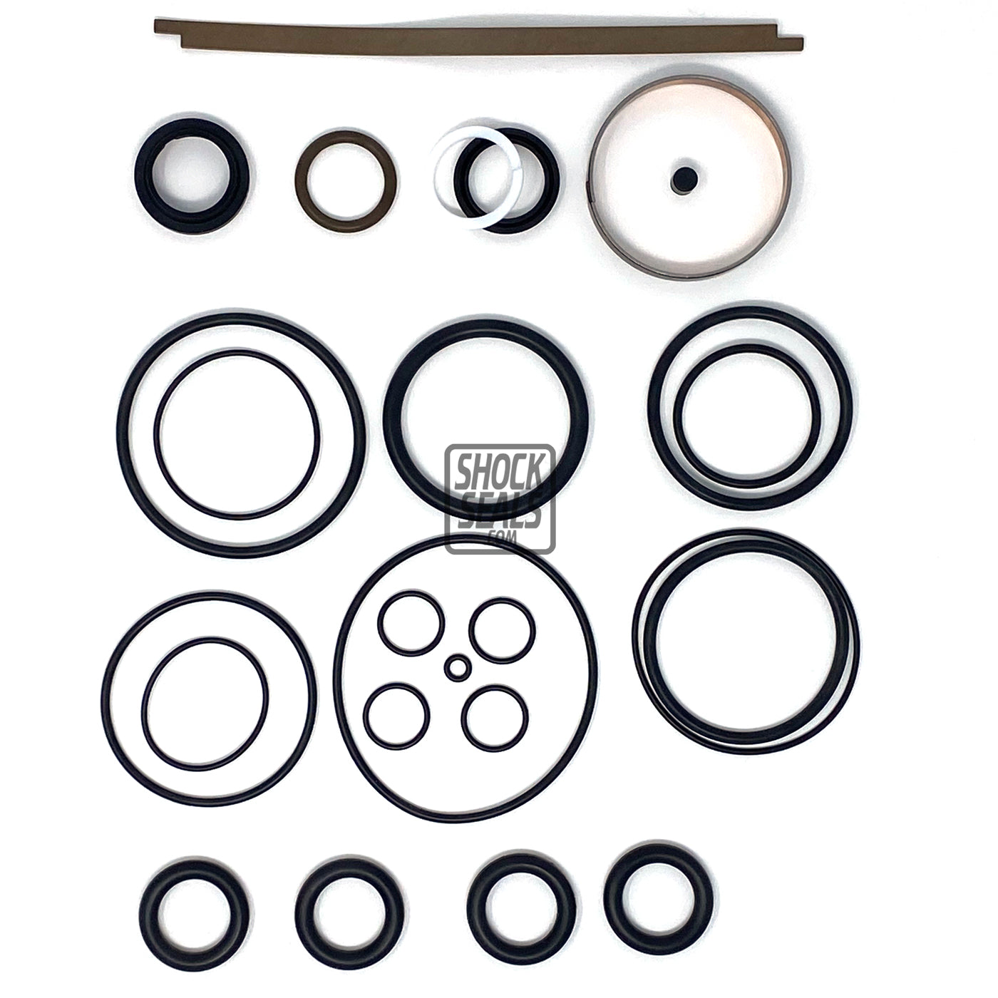 【好評にて期間延長】 FOX 3.0 7/8 KIT SEAL PODIUM UTV 模型製作用品
