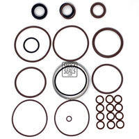 FOX 3.5 VITON BYPASS SEAL KIT 1.00" SHAFT