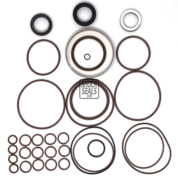 FOX 4.4 VITON BYPASS SEAL KIT 1 1/4" SHAFT