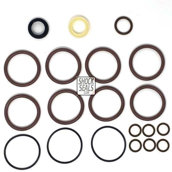 FOA 2.5 VITON SEAL KIT 7/8" SHAFT