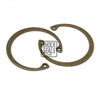COM16 RETAINING RING PAIR 1 3/4" BORE