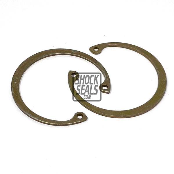 COM16 RETAINING RING PAIR 1 3/4" BORE