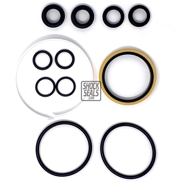 HOWE 2.5 RAM RACK SEAL REBUILD KIT 5/8 SHAFT 100-S