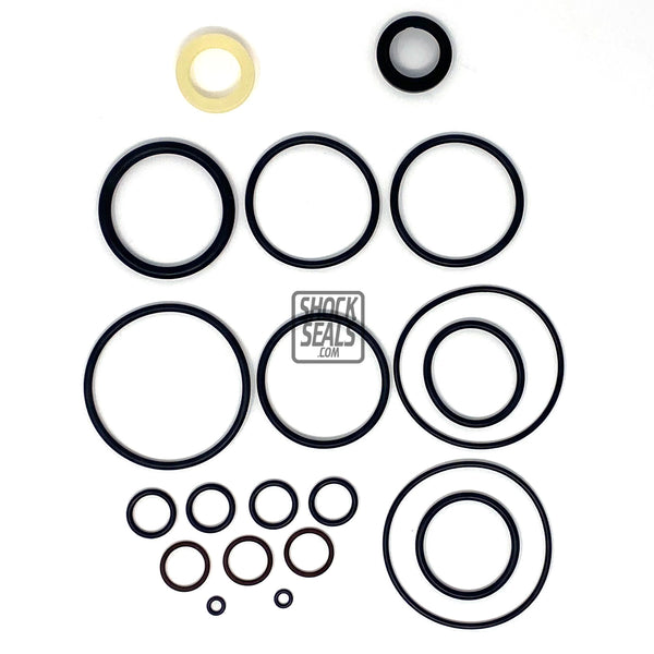 ICON 2.0 & 2.5 SEAL KIT 7/8" SHAFT W/ 2 1/2" RESI