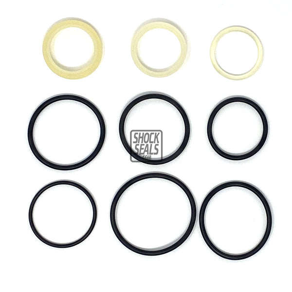 KING 2.0 / DIRT LOGIC 2.25 AIR BUMP / AIR SHOCK SEAL REBUILD KIT W/ 1 1/4" SHAFT