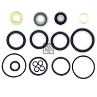 KING 2.0 / 2 1/2" PRERUNNER SERIES BUNA SEAL KIT 3/4" SHAFT 2" RESERVOIR