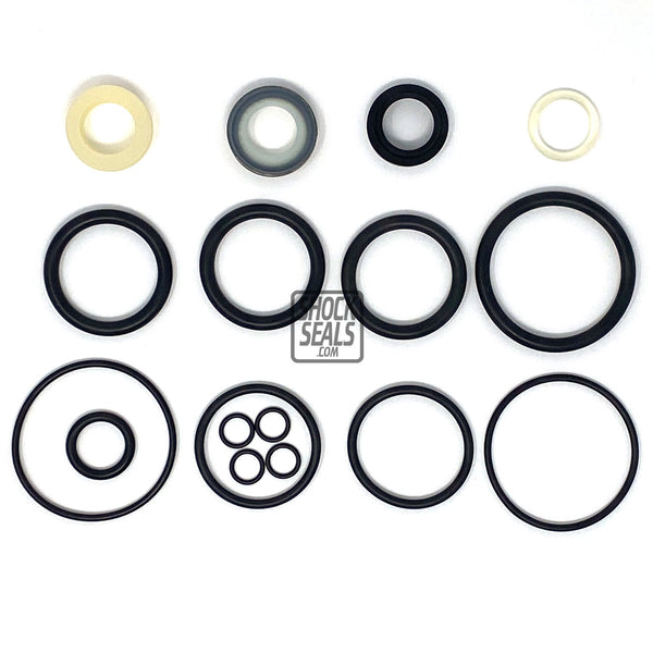 KING 2.0 / 2 1/2" PRERUNNER SERIES BUNA SEAL KIT 3/4" SHAFT 2" RESERVOIR