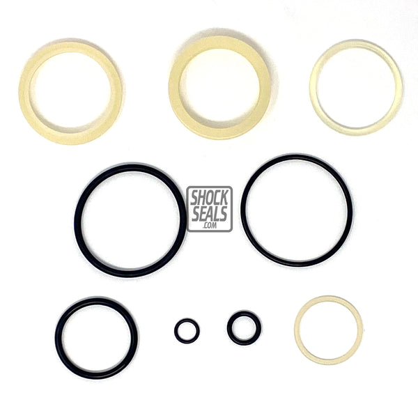 FOX / KING 2 1/2" AIR SHOCK / BUMPSTOP SEAL REBUILD  KIT 1 5/8" SHAFT