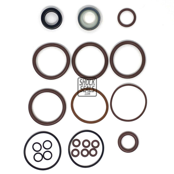 KING 2.5 PRERUNNER SERIES VITON SEAL KIT W/ 7/8" SHAFT 2 1/2" RESERVOIR