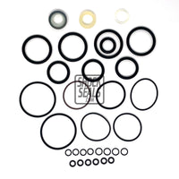 KING 2.5 PRERUNNER SERIES BUNA SEAL KIT W/ 7/8" SHAFT 2" & 2 1/2" RESERVOIR