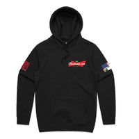 SHOCKSEALS.COM KING OF SEALS HOODY