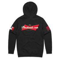 SHOCKSEALS.COM KING OF SEALS HOODY