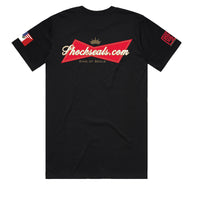 SHOCKSEALS.COM KING OF SEALS TEE