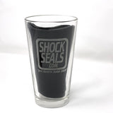 SHOCKSEALS.COM PINT GLASS SET