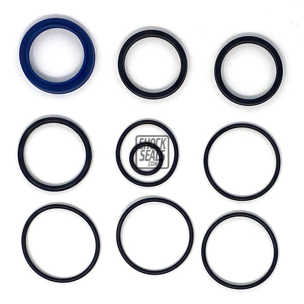 SWAY-A-WAY 2.0 AIR BUMP / AIR SHOCK SEAL REBUILD KIT W/ 1 3/8" SHAFT