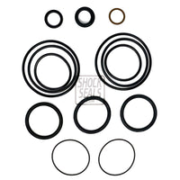 WALKER 3/4" SHAFT DIRT SEAL KIT W/HNBR ROD SEAL