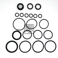 WALKER 7/8" SHAFT DIRT SEAL KIT