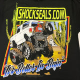 SHOCKSEALS.COM BRONCO TEE W 2009 BREAST