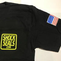 SHOCKSEALS.COM BRONCO TEE