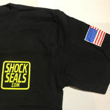 SHOCKSEALS.COM BRONCO TEE